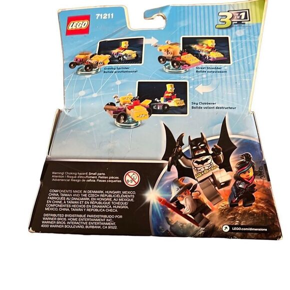 Lego The Simpsons Fun Pack 71211 - Picture 3 of 3